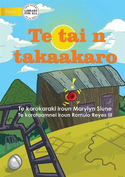 Play Time - Te tai n takaakaro (Te Kiribati) (Paperback)