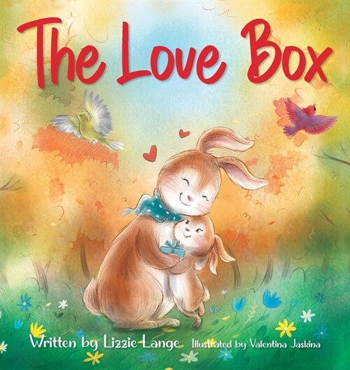 The Love Box (Hardcover)