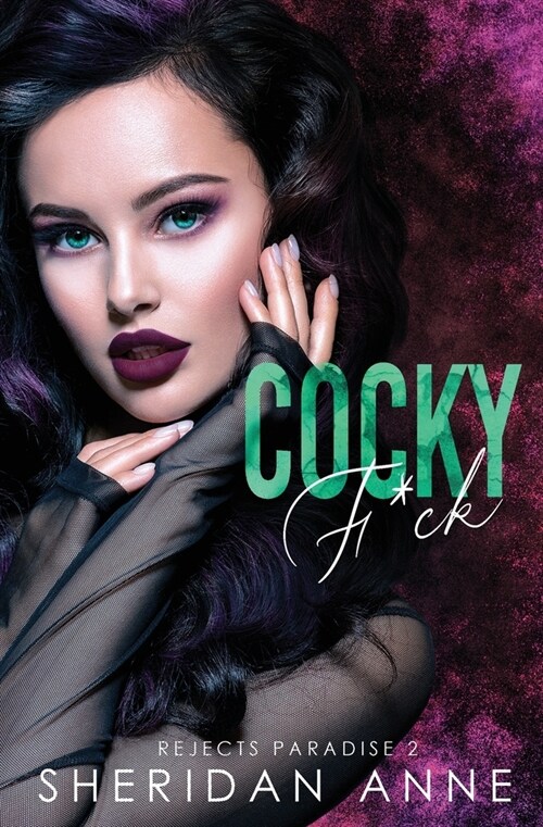 Cocky F*ck (Paperback)