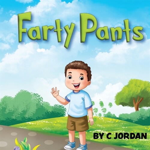 Farty Pants (Paperback)