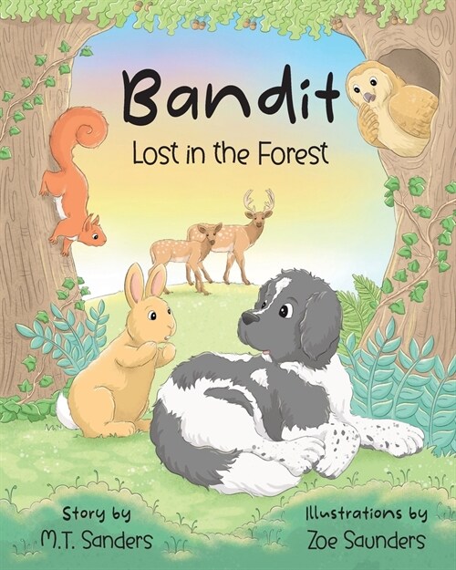 Bandit - Lost in the Forest (Paperback)