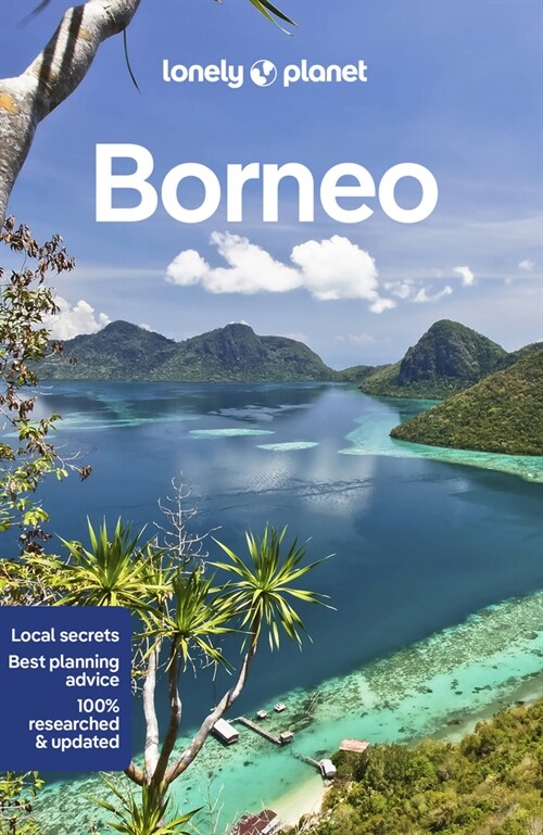Lonely Planet Borneo (Paperback, 6)