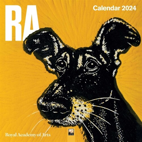 Royal Academy of Arts Wall Calendar 2024 (Art Calendar) (Calendar, New ed)