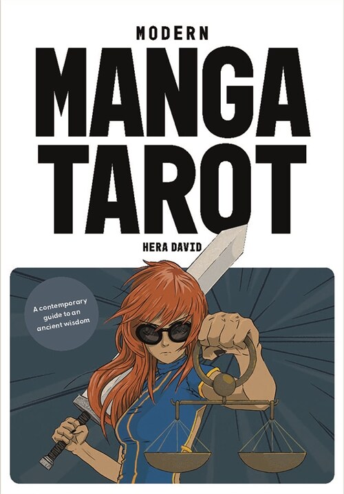 Modern Manga Tarot (Cards)