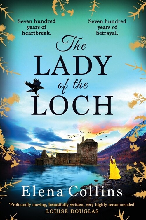 The Lady of the Loch (Paperback)