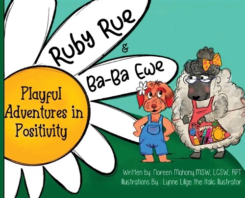 Ruby Rue & Ba-Ba Ewe (Hardcover)