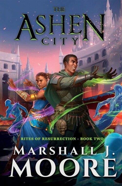 The Ashen City (Paperback)