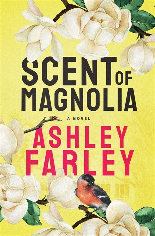 Scent of Magnolia (Paperback)