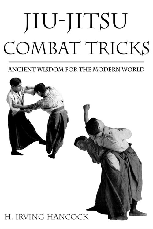 Jiu Jitsu Combat Tricks (Paperback)