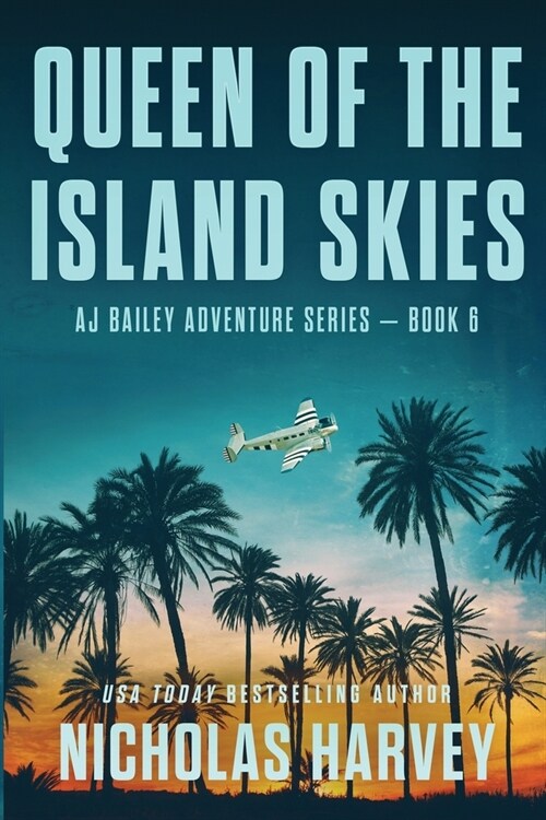 Queen of the Island Skies (Paperback)