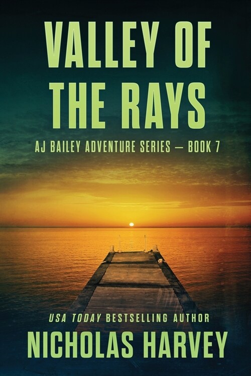 Valley of the Rays (Paperback)