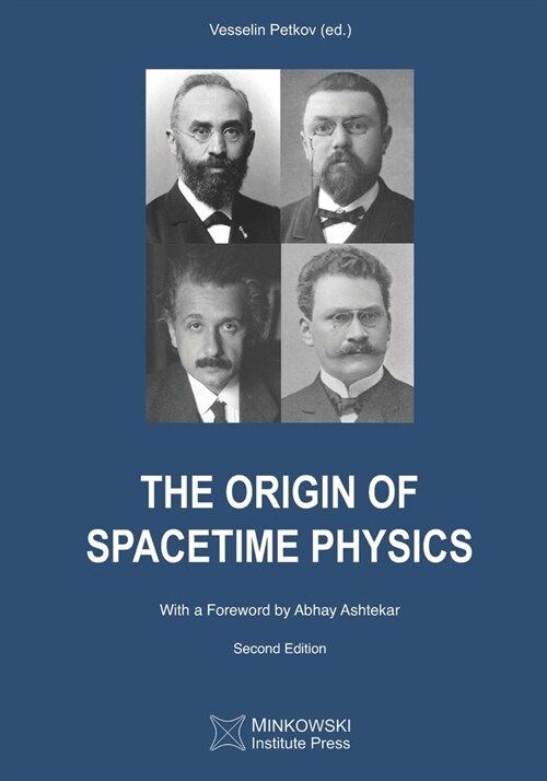 The Origin of Spacetime Physics (Paperback)