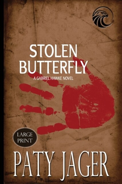 Stolen Butterfly Large Print (Paperback)