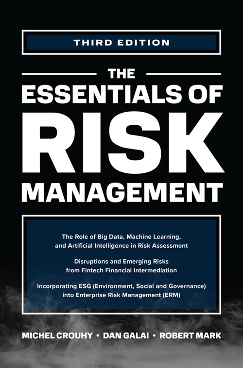 The Essentials of Risk Management, Third Edition (Hardcover, 3)