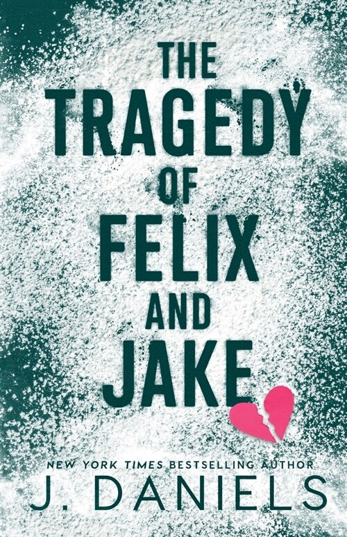 The Tragedy of Felix & Jake (Large Print) (Paperback)