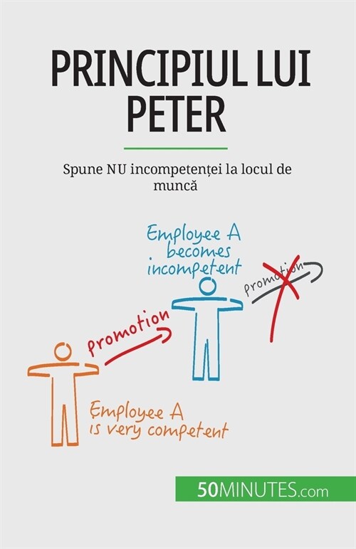 Principiul lui Peter: Spune NU incompetenței la locul de muncă (Paperback)