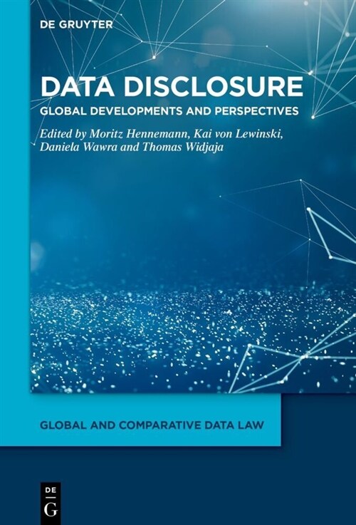 Data Disclosure (Hardcover)