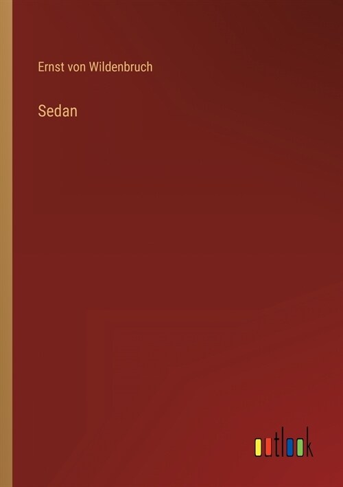 Sedan (Paperback)