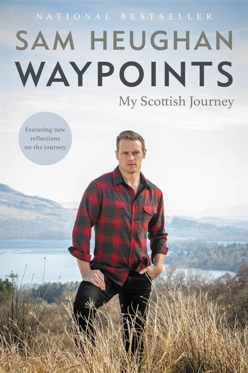 Waypoints: My Scottish Journey (Paperback)