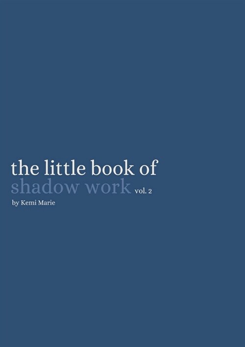 The Little Book of Shadow Work Vol. 2 (Paperback)