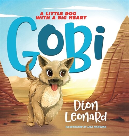 Finding Gobi (Hardcover)