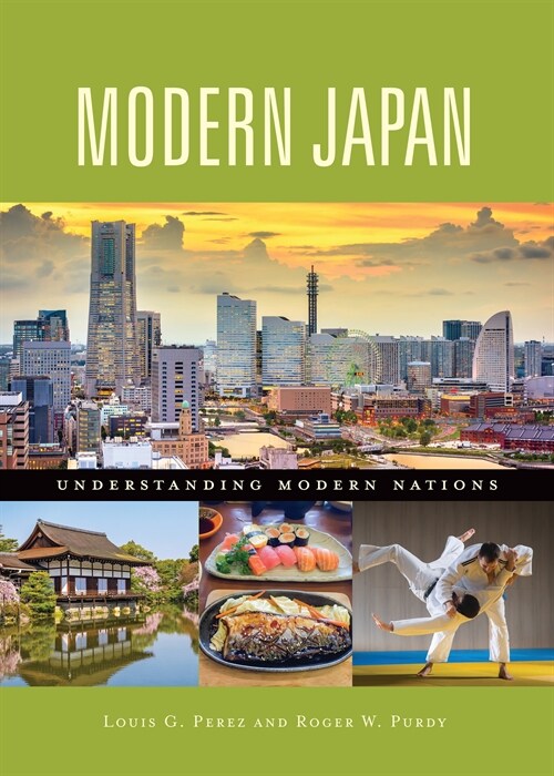 Modern Japan (Hardcover)