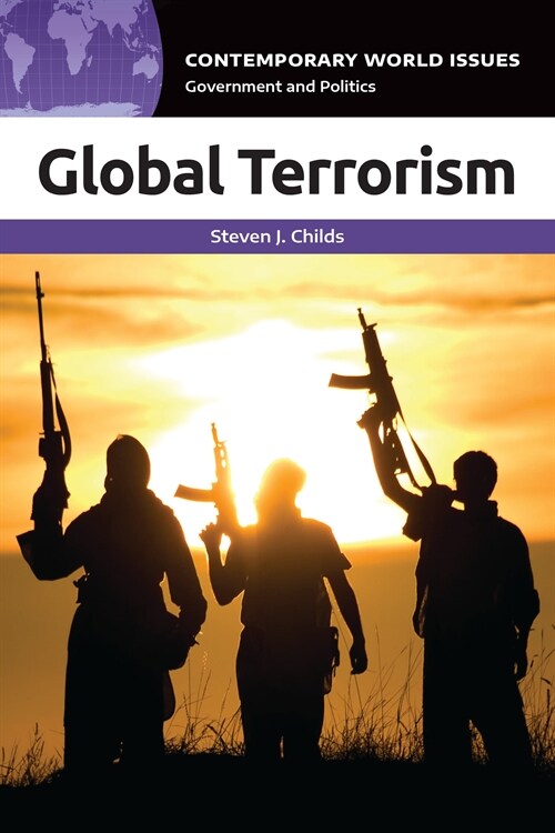 Global Terrorism: A Reference Handbook (Hardcover)