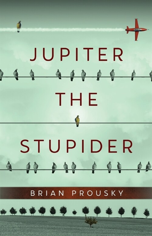 Jupiter the Stupider (Paperback)