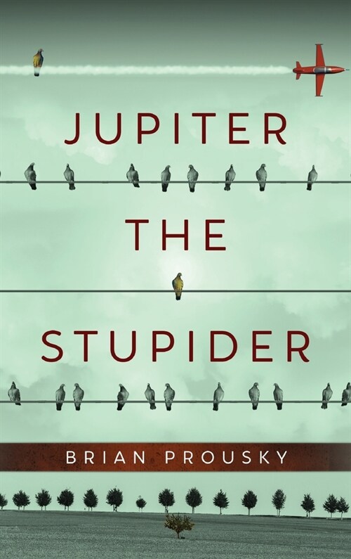 Jupiter the Stupider (Hardcover)