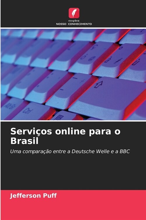 Servi?s online para o Brasil (Paperback)