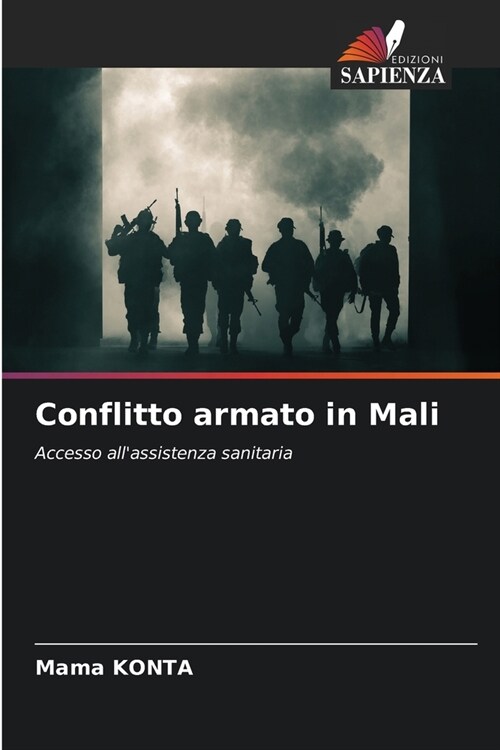 Conflitto armato in Mali (Paperback)