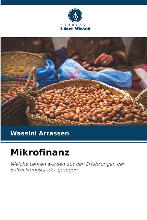 Mikrofinanz (Paperback)