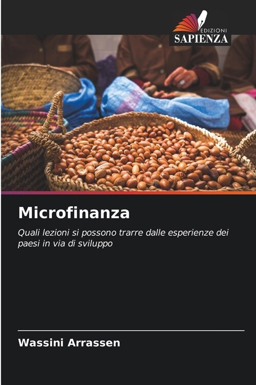 Microfinanza (Paperback)