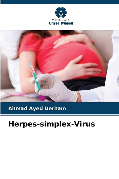 Herpes-simplex-Virus (Paperback)