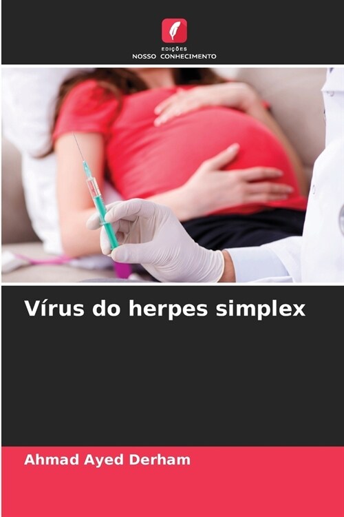 V?us do herpes simplex (Paperback)