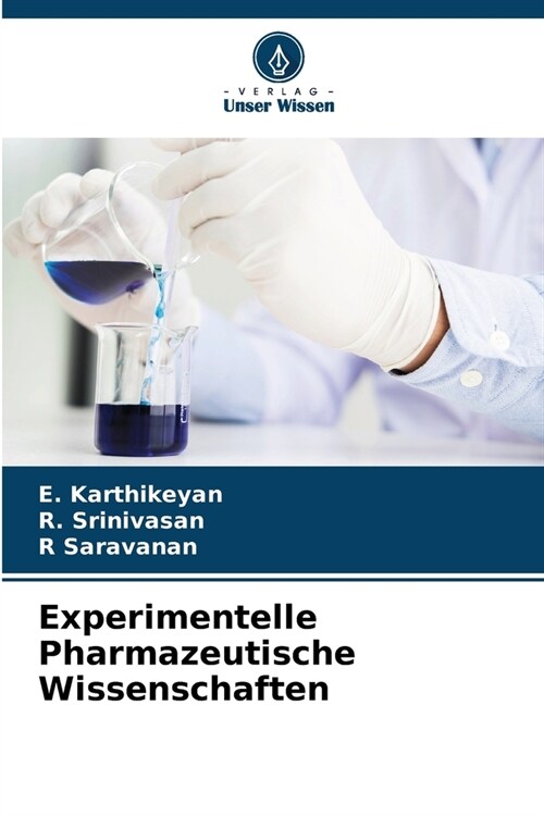 Experimentelle Pharmazeutische Wissenschaften (Paperback)