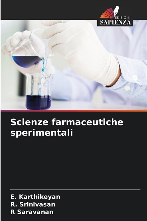 Scienze farmaceutiche sperimentali (Paperback)