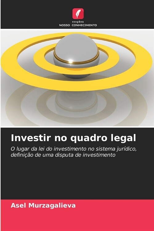 Investir no quadro legal (Paperback)