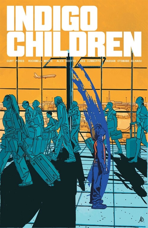 Indigo Children Volume 1 (Paperback)