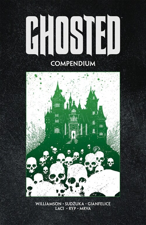 Ghosted Compendium (Paperback)