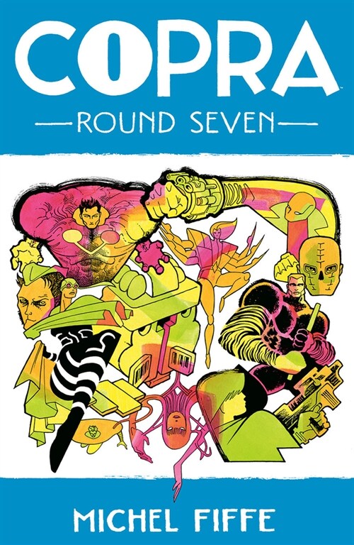 Copra Round 7 (Paperback)