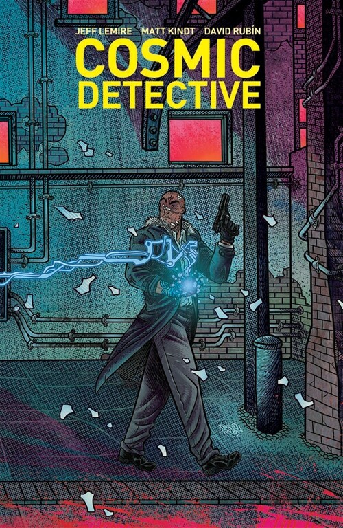 Cosmic Detective (Paperback)