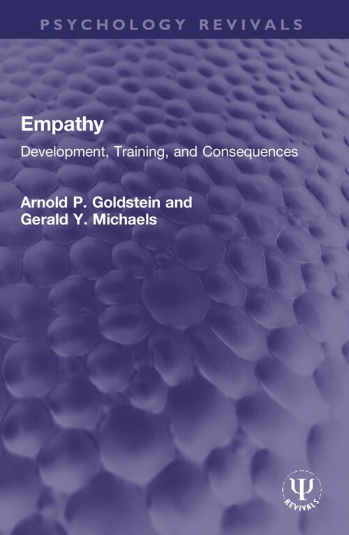 Empathy : Development, Training, and Consequences (Paperback)