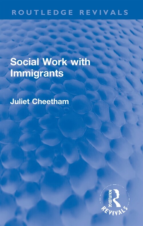 Social Work with Immigrants (Paperback, 1)