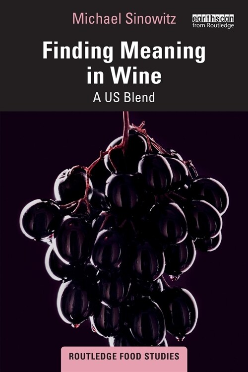 Finding Meaning in Wine : A US Blend (Paperback)