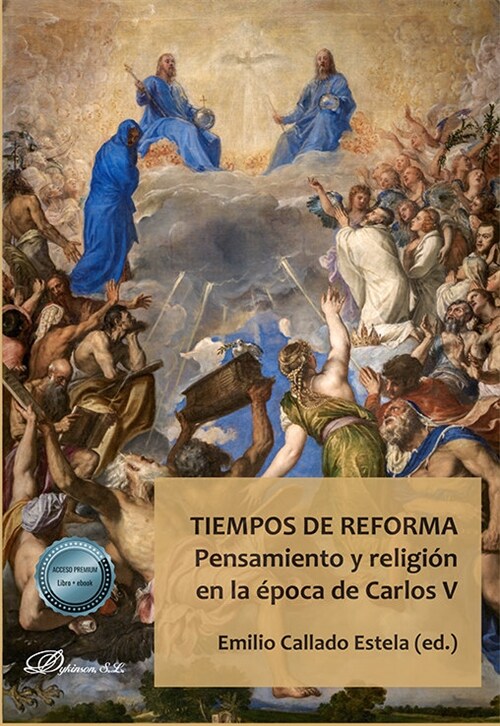 TIEMPOS DE REFORMA (Paperback)