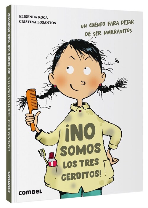 NO SOMOS LOS TRES CERDITOS! (Hardcover)