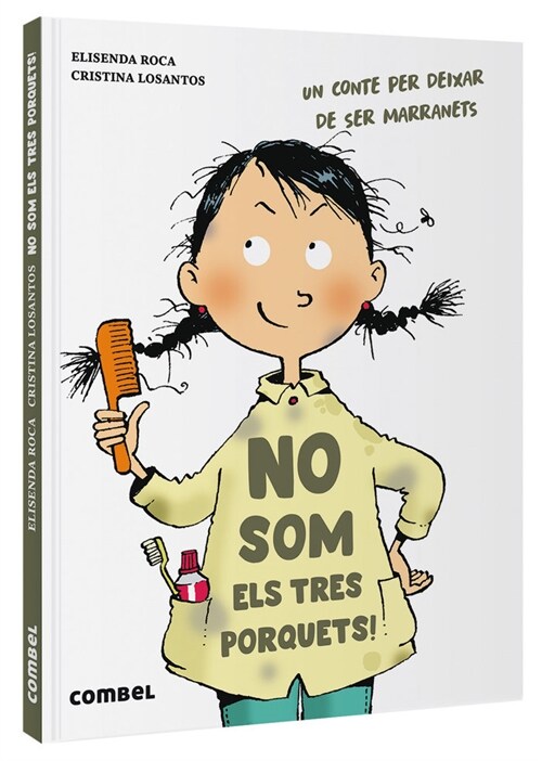 NO SOM ELS TRES PORQUETS! (Hardcover)