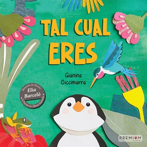 TAL CUAL ERES (Hardcover)