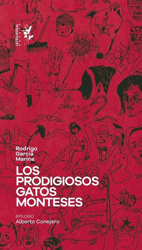 LOS PRODIGIOSOS GATOS MONTESES (Book)